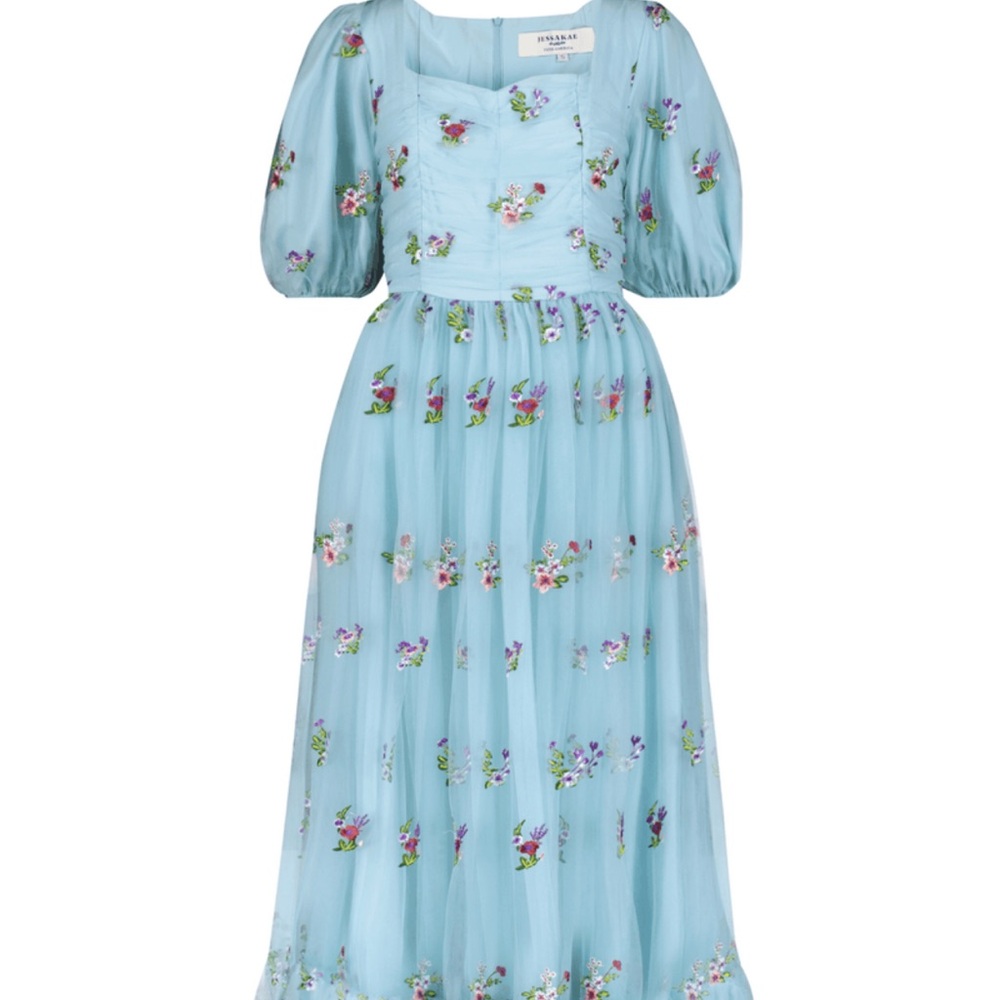 Beautiful JessaKae dress